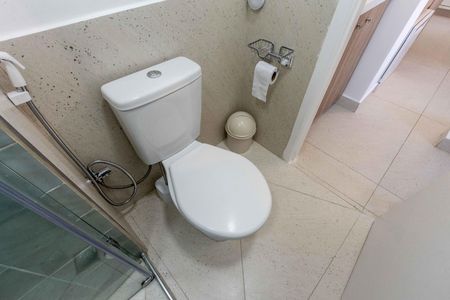 Apartamento à venda com 28m², 1 quarto e sem vagaBanheiro
