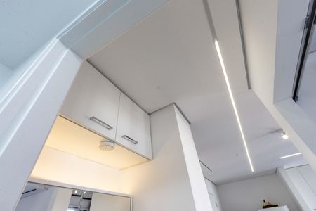 Apartamento à venda com 28m², 1 quarto e sem vagaLavabo