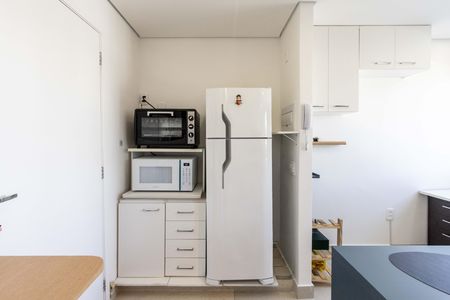 Apartamento à venda com 28m², 1 quarto e sem vagaCozinha