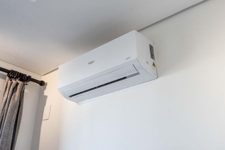 Apartamento à venda com 28m², 1 quarto e sem vagaSala