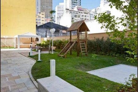 Apartamento para alugar com 1 quarto, 37m² em Vila Buarque, São Paulo