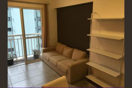 Apartamento para alugar com 1 quarto, 37m² em Vila Buarque, São Paulo