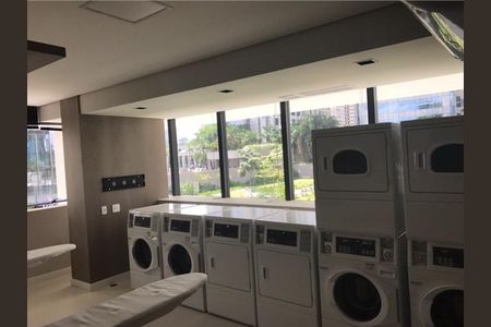Apartamento à venda com 1 quarto, 61m² em Cidade Monções, São Paulo