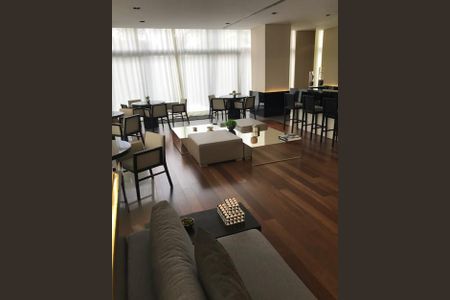 Apartamento à venda com 1 quarto, 61m² em Cidade Monções, São Paulo
