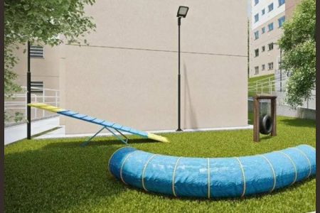 Apartamento para alugar com 2 quartos, 45m² em Jardim Helian, São Paulo