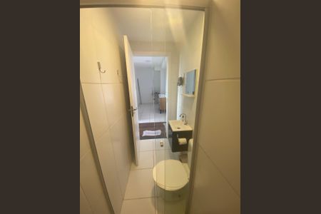 Apartamento para alugar com 2 quartos, 35m² em Conjunto Habitacional Santa Etelvina III, São Paulo