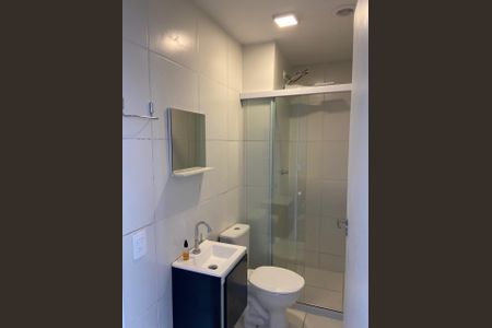 Apartamento para alugar com 2 quartos, 35m² em Conjunto Habitacional Santa Etelvina III, São Paulo