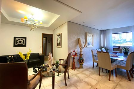Apartamento à venda com 86m², 3 quartos e 2 vagas Apartamento à venda com 86m², 3 quartos e 2 vagasSala