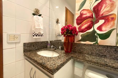 Apartamento à venda com 86m², 3 quartos e 2 vagas Apartamento à venda com 86m², 3 quartos e 2 vagasBanheiro