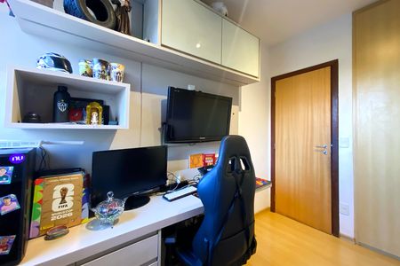 Apartamento à venda com 86m², 3 quartos e 2 vagas Apartamento à venda com 86m², 3 quartos e 2 vagasQuarto 3