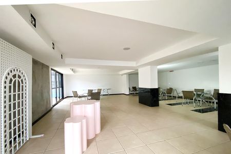 Apartamento à venda com 86m², 3 quartos e 2 vagas Apartamento à venda com 86m², 3 quartos e 2 vagasÁrea comum