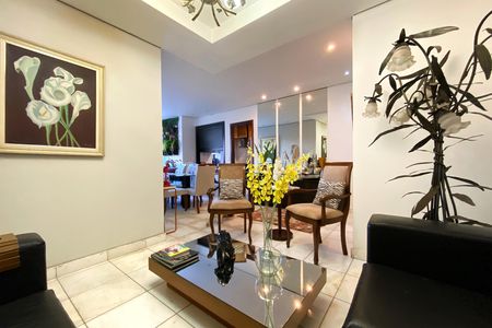 Apartamento à venda com 86m², 3 quartos e 2 vagas Apartamento à venda com 86m², 3 quartos e 2 vagasSala