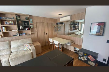 Apartamento à venda com 52m², 1 quarto e 1 vaga