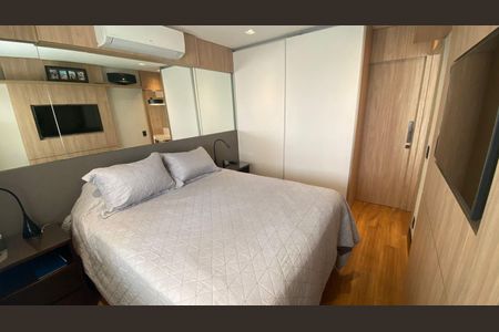 Apartamento à venda com 52m², 1 quarto e 1 vaga