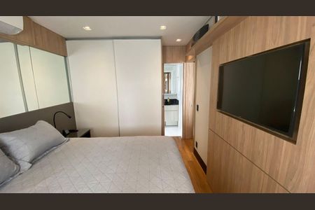 Apartamento à venda com 52m², 1 quarto e 1 vaga