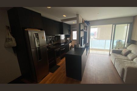 Apartamento à venda com 52m², 1 quarto e 1 vaga