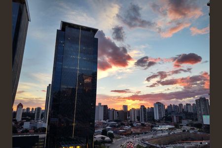 Apartamento à venda com 52m², 1 quarto e 1 vaga