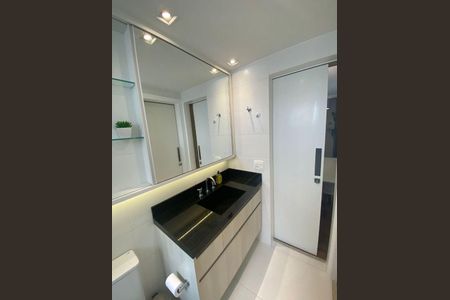 Apartamento à venda com 52m², 1 quarto e 1 vaga
