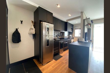 Apartamento à venda com 52m², 1 quarto e 1 vaga