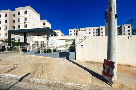 Apartamento para alugar com 49m², 2 quartos e 1 vaga Apartamento para alugar com 49m², 2 quartos e 1 vagaPlaca