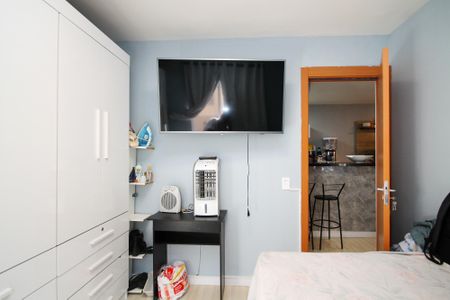 Apartamento para alugar com 49m², 2 quartos e 1 vaga Apartamento para alugar com 49m², 2 quartos e 1 vagaQuarto 2
