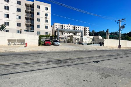 Apartamento para alugar com 49m², 2 quartos e 1 vaga Apartamento para alugar com 49m², 2 quartos e 1 vagaFachada Condomínio