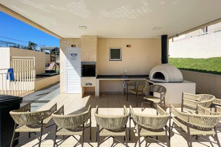 Apartamento para alugar com 49m², 2 quartos e 1 vaga Apartamento para alugar com 49m², 2 quartos e 1 vagaÁrea comum - Churrasqueira