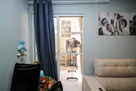 Apartamento para alugar com 49m², 2 quartos e 1 vaga Apartamento para alugar com 49m², 2 quartos e 1 vagaVaranda Sala