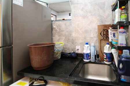 Apartamento para alugar com 49m², 2 quartos e 1 vaga Apartamento para alugar com 49m², 2 quartos e 1 vagaLavanderia