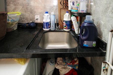 Apartamento para alugar com 49m², 2 quartos e 1 vaga Apartamento para alugar com 49m², 2 quartos e 1 vagaLavanderia