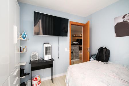 Apartamento para alugar com 49m², 2 quartos e 1 vaga Apartamento para alugar com 49m², 2 quartos e 1 vagaQuarto 2
