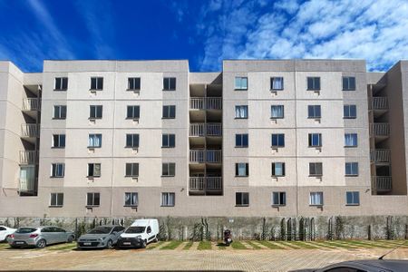 Apartamento para alugar com 49m², 2 quartos e 1 vaga Apartamento para alugar com 49m², 2 quartos e 1 vagaFachada Prédio
