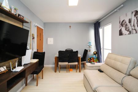 Apartamento para alugar com 49m², 2 quartos e 1 vaga Apartamento para alugar com 49m², 2 quartos e 1 vagaSala
