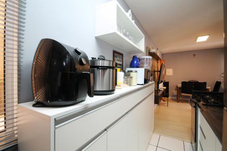 Apartamento para alugar com 49m², 2 quartos e 1 vaga Apartamento para alugar com 49m², 2 quartos e 1 vagaCozinha