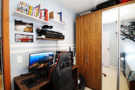 Apartamento para alugar com 49m², 2 quartos e 1 vaga Apartamento para alugar com 49m², 2 quartos e 1 vagaQuarto 1