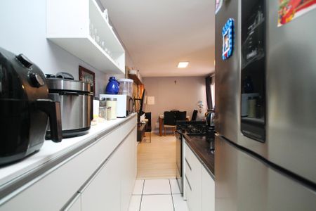 Apartamento para alugar com 49m², 2 quartos e 1 vaga Apartamento para alugar com 49m², 2 quartos e 1 vagaCozinha