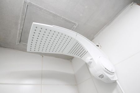 Apartamento para alugar com 49m², 2 quartos e 1 vaga Apartamento para alugar com 49m², 2 quartos e 1 vagaBanheiro