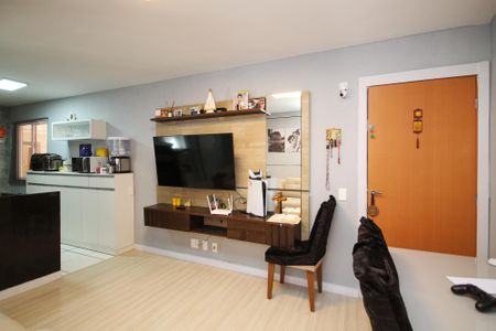 Apartamento para alugar com 49m², 2 quartos e 1 vaga Apartamento para alugar com 49m², 2 quartos e 1 vagaSala