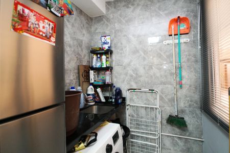 Apartamento para alugar com 49m², 2 quartos e 1 vaga Apartamento para alugar com 49m², 2 quartos e 1 vagaLavanderia