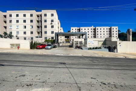 Apartamento para alugar com 49m², 2 quartos e 1 vaga Apartamento para alugar com 49m², 2 quartos e 1 vagaFachada Condomínio
