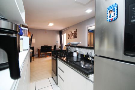Apartamento para alugar com 49m², 2 quartos e 1 vaga Apartamento para alugar com 49m², 2 quartos e 1 vagaCozinha