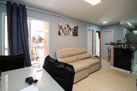 Apartamento para alugar com 49m², 2 quartos e 1 vaga Apartamento para alugar com 49m², 2 quartos e 1 vagaSala