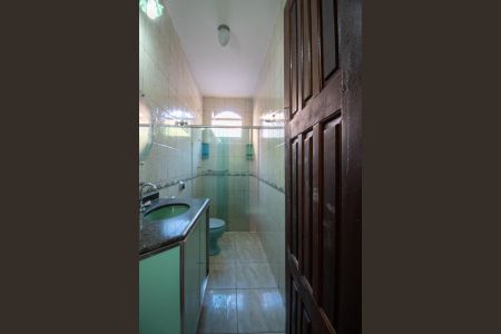 Casa à venda com 90m², 3 quartos e 1 vaga Casa à venda com 90m², 3 quartos e 1 vagaBanheiro