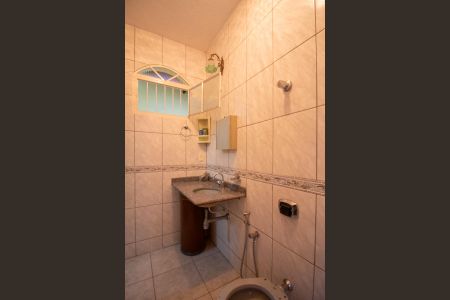 Casa à venda com 90m², 3 quartos e 1 vaga Casa à venda com 90m², 3 quartos e 1 vagaBanheiro da Suíte