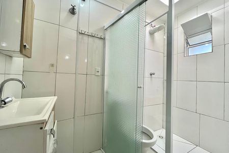 Banheiro de apartamento para alugar com 2 quartos, 70m² em Jardim Jabaquara, São Paulo