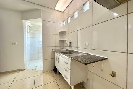Cozinha de apartamento para alugar com 2 quartos, 70m² em Jardim Jabaquara, São Paulo