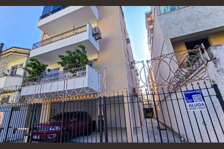 Apartamento para alugar com 2 quartos, 61m² em Méier, Rio de Janeiro