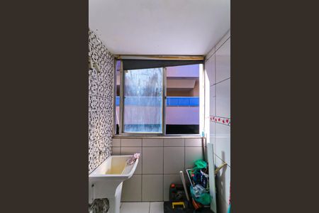 Área de Serviço de apartamento para alugar com 2 quartos, 61m² em Méier, Rio de Janeiro