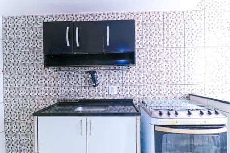 Cozinha de apartamento para alugar com 2 quartos, 61m² em Méier, Rio de Janeiro