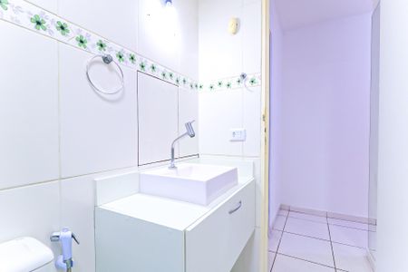 Banheiro de apartamento para alugar com 2 quartos, 61m² em Méier, Rio de Janeiro